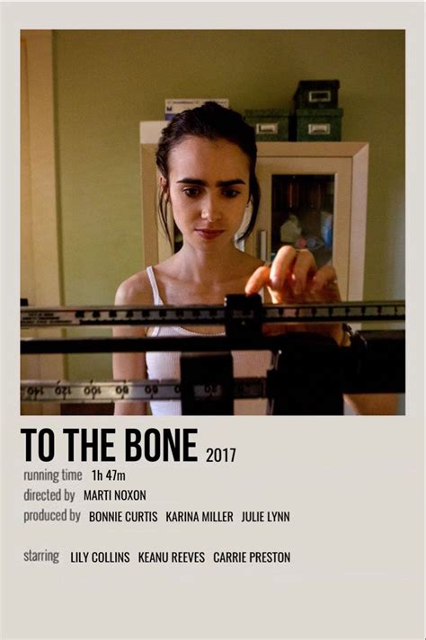 To the bone movie – Artofit