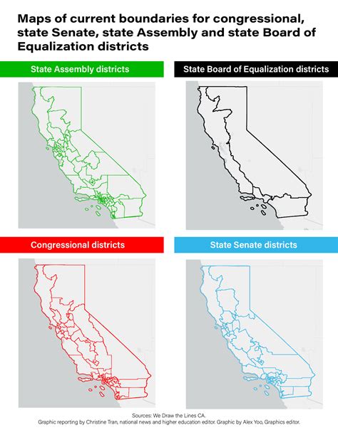 UCLA community members consider effects of redistricting efforts in ...