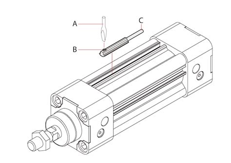 Pneumatic Cylinder Sensors - How They Work | Tameson.com