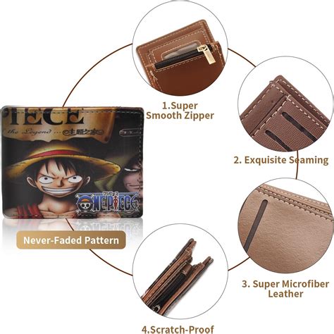 One Piece Wallet - Onepiecefans Store