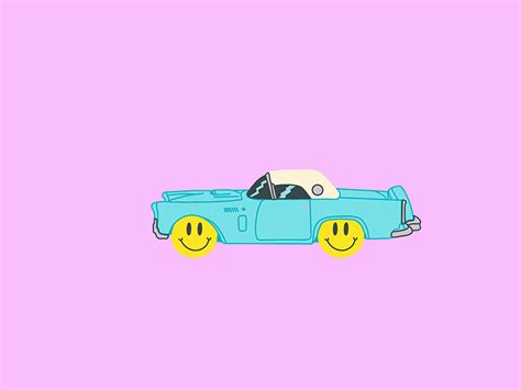 dream car by Maggie Witherow on Dribbble