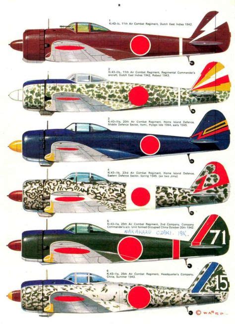 Cockpit colors for japanese aircraft of ww2 « Fighter Combat Adventure aerobatic and air combat ...