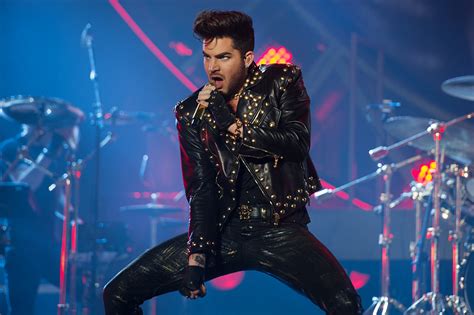 Adam Lambert Shared Queen Official's Press Release: Queen + Adam Lambert North America 2017 ...