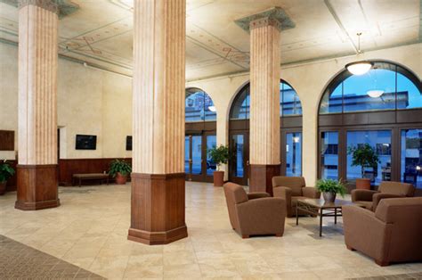 Design InSite :: California Western School of Law Lobby Remodel, San Diego