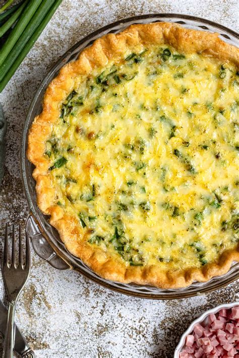 What To Serve with Quiche In Winter - 20 Ideas! - The Foreign Fork