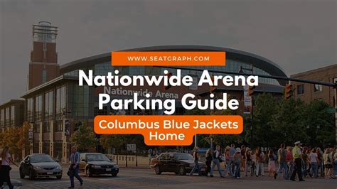 Nationwide Arena Parking Guide 2024 | Best Columbus Blue Jets Parking ...