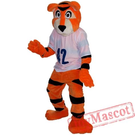 Uofm University Of Memphis Tigers Mascot Costume