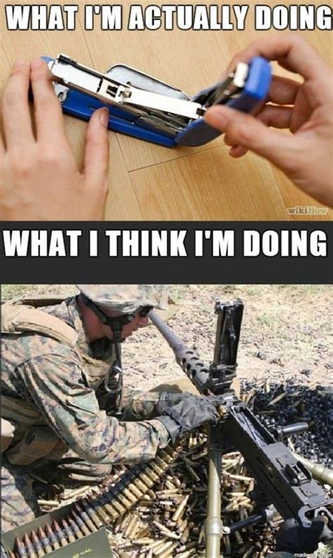 Pin by Jeremy Espil on Military Funnies | Funny pictures, Humor, Funny