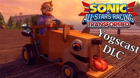 Sonic and sega all stars racing transformed dlc - inputcube