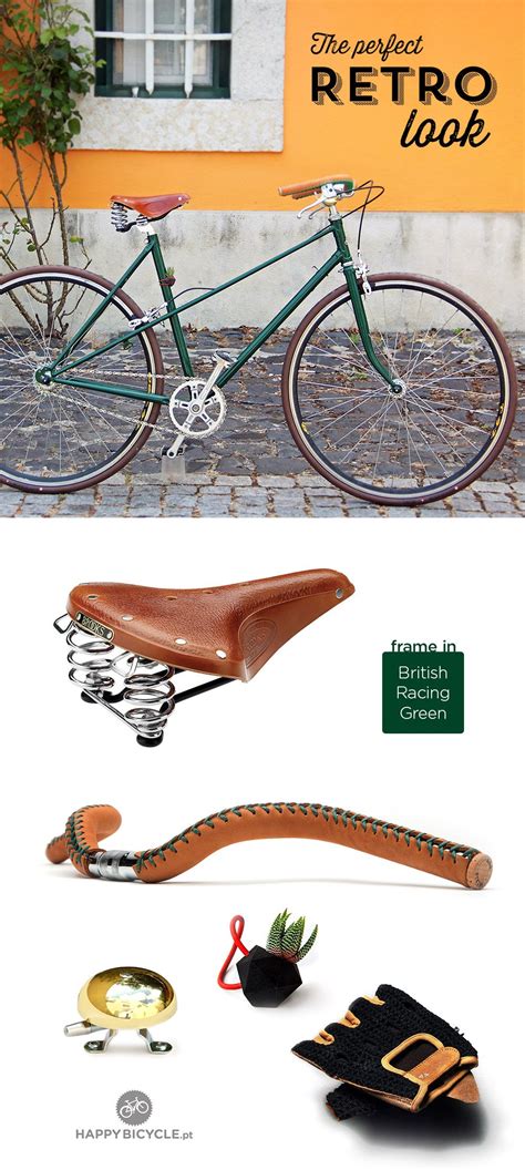 The Best retro look ideas! #Bicycle design and accessories by ...