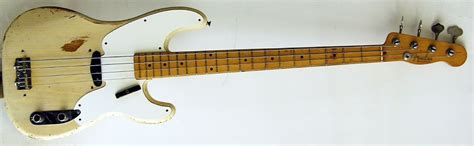 Bob Daisley (Ozzy Osbourne) 1956 Fender P Bass | Bass guitar, Electric guitar, Fender p bass