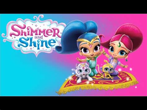 Shimmer and Shine - ( Theme Song ) - YouTube