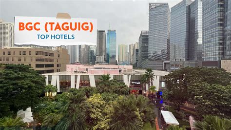 10 Best Hotels in BGC (Taguig City) 2024 - Philippine Beach Guide