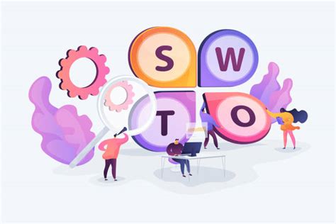 130+ Cartoon Of The Swot Analysis Stock Illustrations, Royalty-Free ...