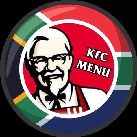 KFC Drinks Menu Prices In South Africa 2024