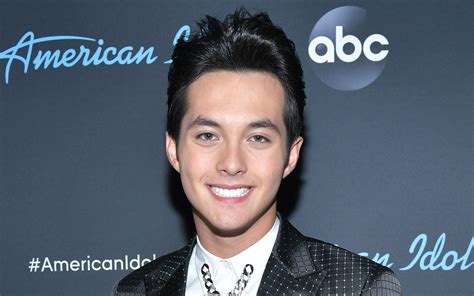 American Idol Winner Laine Hardy Accused Of Bugging Ex-Girlfriend’s ...