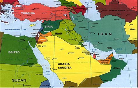 POR SU PROPIA SEGURIDAD: LA PRESENCIA USA EN ORIENTE MEDIO