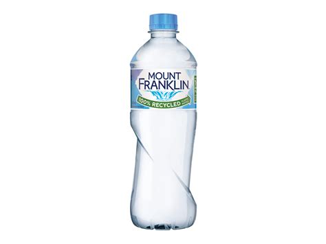 Mount Franklin campaigns for packaging sustainability - ProPack