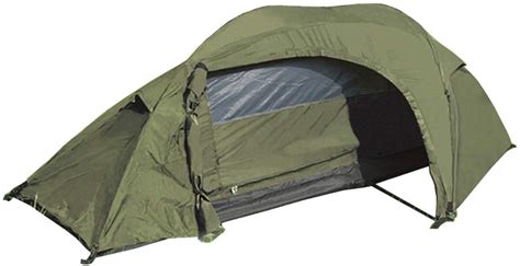 One Man Tent 1 Person Trekker Hiking Outdoors Single Green Coleman Blackout 5 Sierra Designs ...