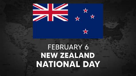 NEW-ZEALAND-NATIONAL-DAY - List Of National Days