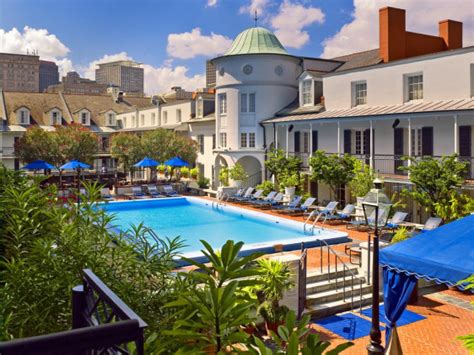 The Best New Orleans Hotels with Pools | The Hotel Guru