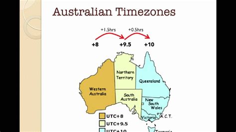 Time zones in australia - miloavenue