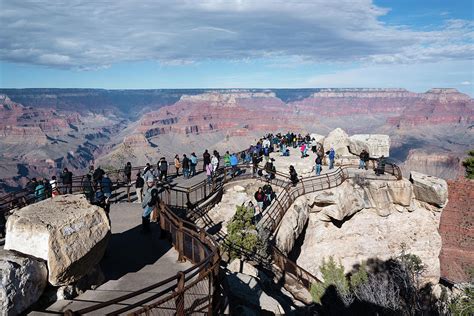 Grand Canyon Hopi Point Photograph by Robert VanDerWal - Fine Art America