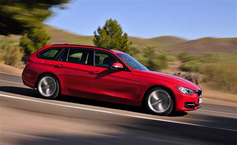 2013 BMW 320d Touring Review - photos | CarAdvice