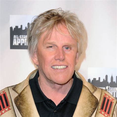 Gary Busey Before Accident