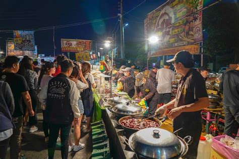 Tainan Flower Night Market or Garden Night Market, is a Tourism Night ...