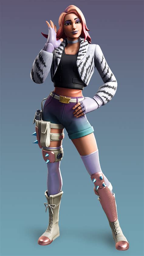 Fortnite, Wilde, Skin, Outfit HD HD Phone Wallpaper | Rare Gallery