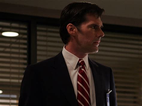 Aaron Hotchner - Criminal Minds Wallpaper (35794826) - Fanpop