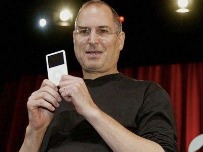 Steve Jobs Presented The First iPod 10 Years Ago Today - Business Insider