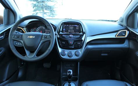 Pictures Of The Chevy Spark Interior Automatic