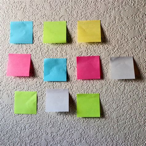 Printed sticky notes | PrintSimple