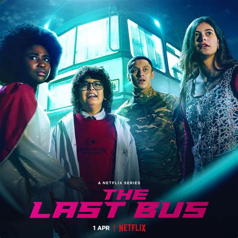 The Last Bus — Wildseed Studios