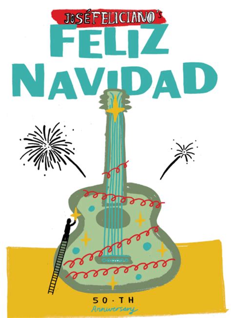 'Feliz Navidad': Fun facts about José Feliciano's Christmas hit