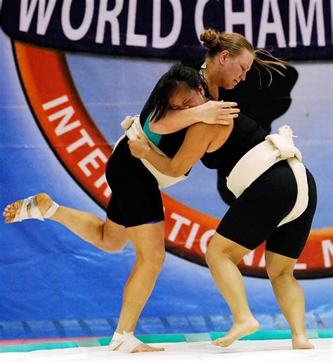 Women Sumo Wrestlers - Sports Illustrated