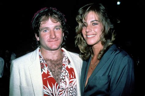 Robin Williams’ first wife says she allowed his infidelity | Page Six