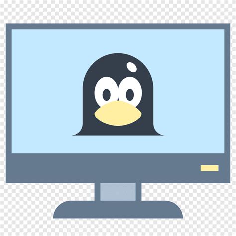 Free download | Computer Icons Linux Desktop environment Client, linux ...