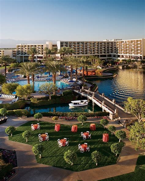 JW Marriott Desert Springs Resort & Spa Palm Desert, California, United ...