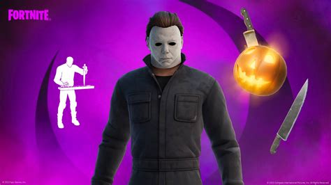 How to get Michael Myers Halloween skin in Fortnite - Dexerto