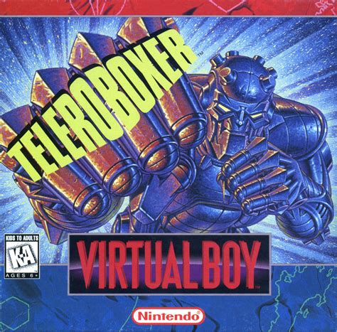 Teleroboxer (1995) « Planet Virtual Boy