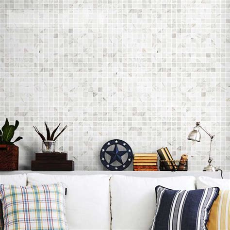 White Mosaic Backsplash / Hs3x3xlobcalom - Want to buy best white mosaic backsplash tile ...