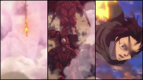 The death of Hange Zoe: Attack on Titan Season 4 Part 3 gives a ...