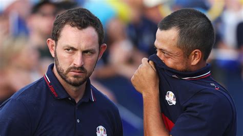 Patrick Cantlay's wedding tops the long list of reasons why USA lost ...