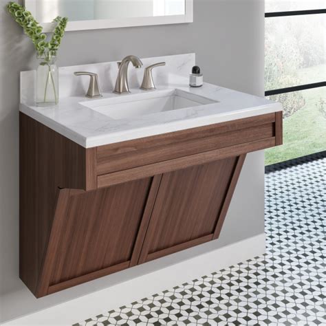 Ada Compliant Bathroom Sink Vanity – Rispa