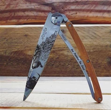 Deejo Knives - A Unique Everyday Carry Knife For The Great Outdoors ...
