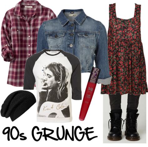 Fashion Friday: 90s Grunge | PETA