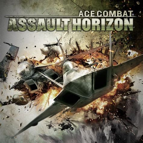 Ace Combat: Assault Horizon (2011) PlayStation 3 credits - MobyGames